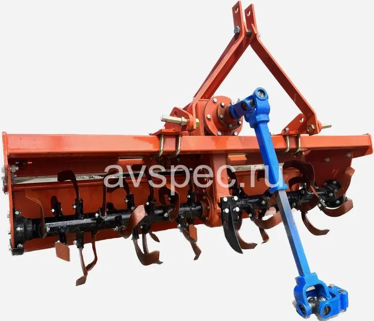 Почвофреза 1GQN-160 со средним редуктором