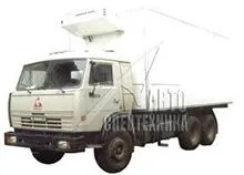 Рефрижератор Камаз 4308 