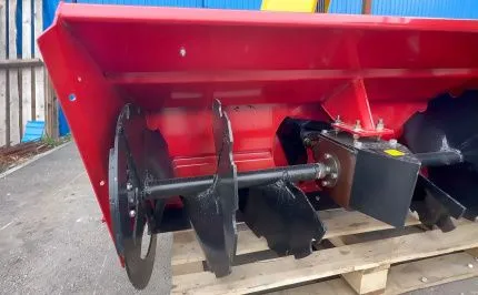 Снегоочиститель шнекороторный СТ-1500