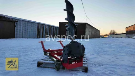 Ямобур 1W-20