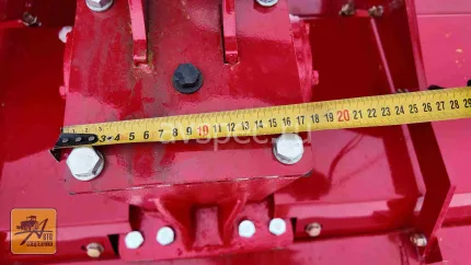 Почвофреза 1GQN-220 G с гипоидной передачей