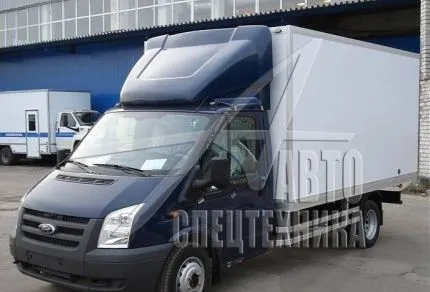 Рефрижератор Ford Transit 350