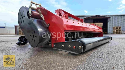 Мульчер косилка измельчитель SCQ-160