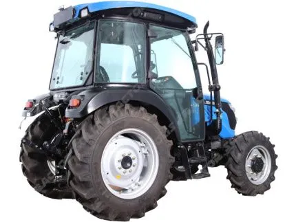 Минитрактор SOLIS 50 с кабиной