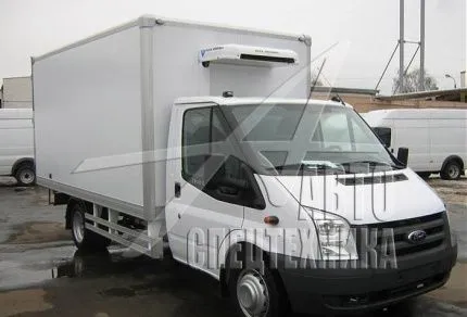 Рефрижератор Ford Transit 350