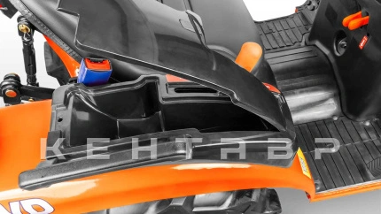 трактор rusich t18 chuvashpiller
