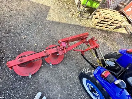 Косилка роторная TZR 1.4