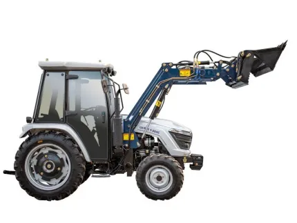 Трактор Трактор СКАУТ TE-504С с погрузчиком 