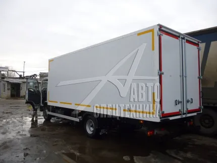 Тушевоз ISUZU (Исузу) ELF 9.5 (NQR 90)