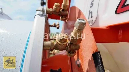 Опрыскиватель садовый вентиляторный WINDY200 (MOSH)