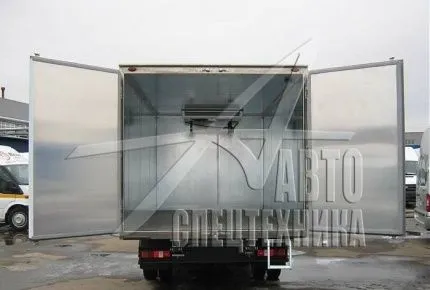 Рефрижератор Ford Transit 350