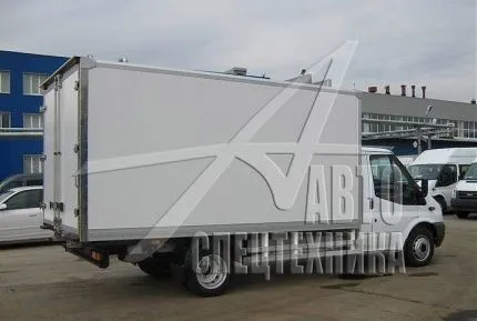 Рефрижератор Ford Transit 350