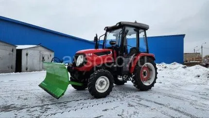 Отвал Kerland 3555-3