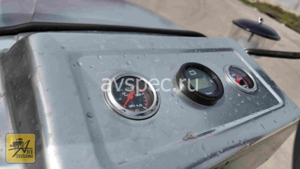 трактор rusich t18 chuvashpiller
