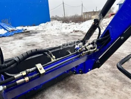 трактор foton lovol te-244