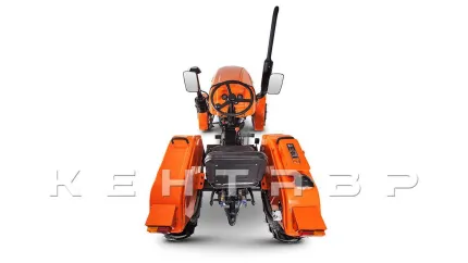 трактор rusich t18 chuvashpiller