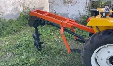 Ямобур 1W-40