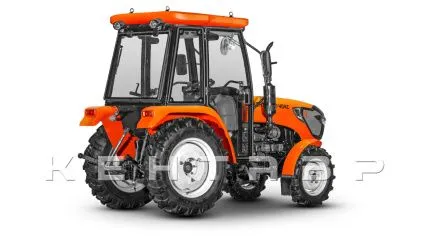 трактор rusich t18 chuvashpiller