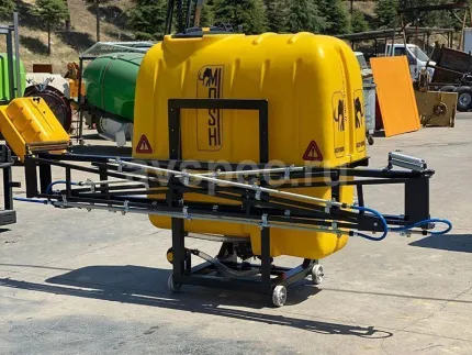 Опрыскиватель полевой навесной PULVASOL1000 (MOSH)