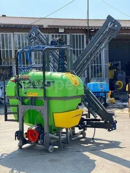 Опрыскиватель полевой навесной X FORCE800 (MOSH)