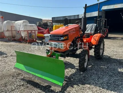 Отвал Kerland Т-18 для ременных тракторов