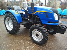 Минитрактора Dongfeng DF 244