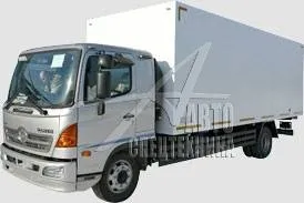 HINO 500 